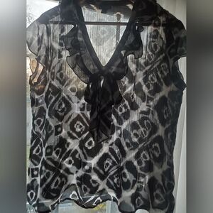 Blouse East 5th XL w/Stretch 1X